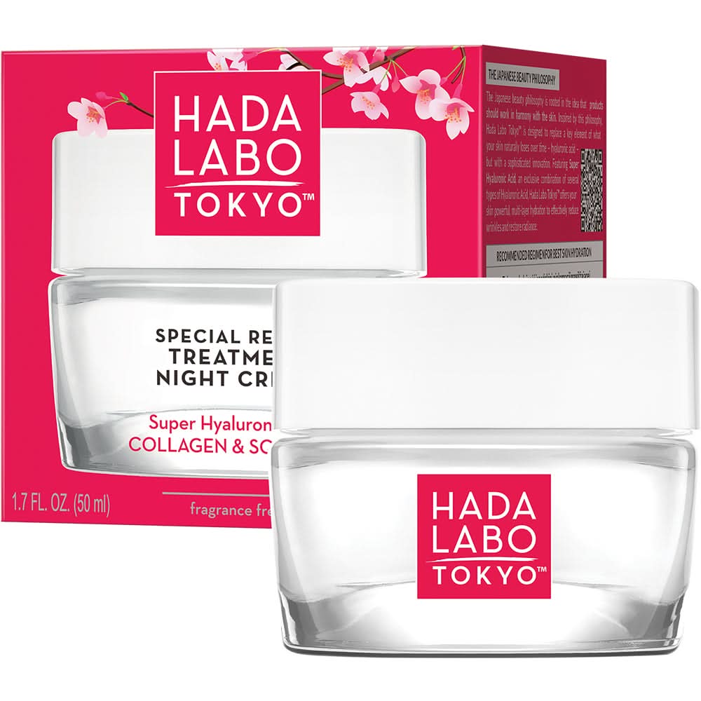 Special Repair Treatment Night Cream
