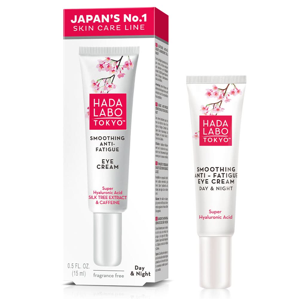 best anti fatigue eye cream