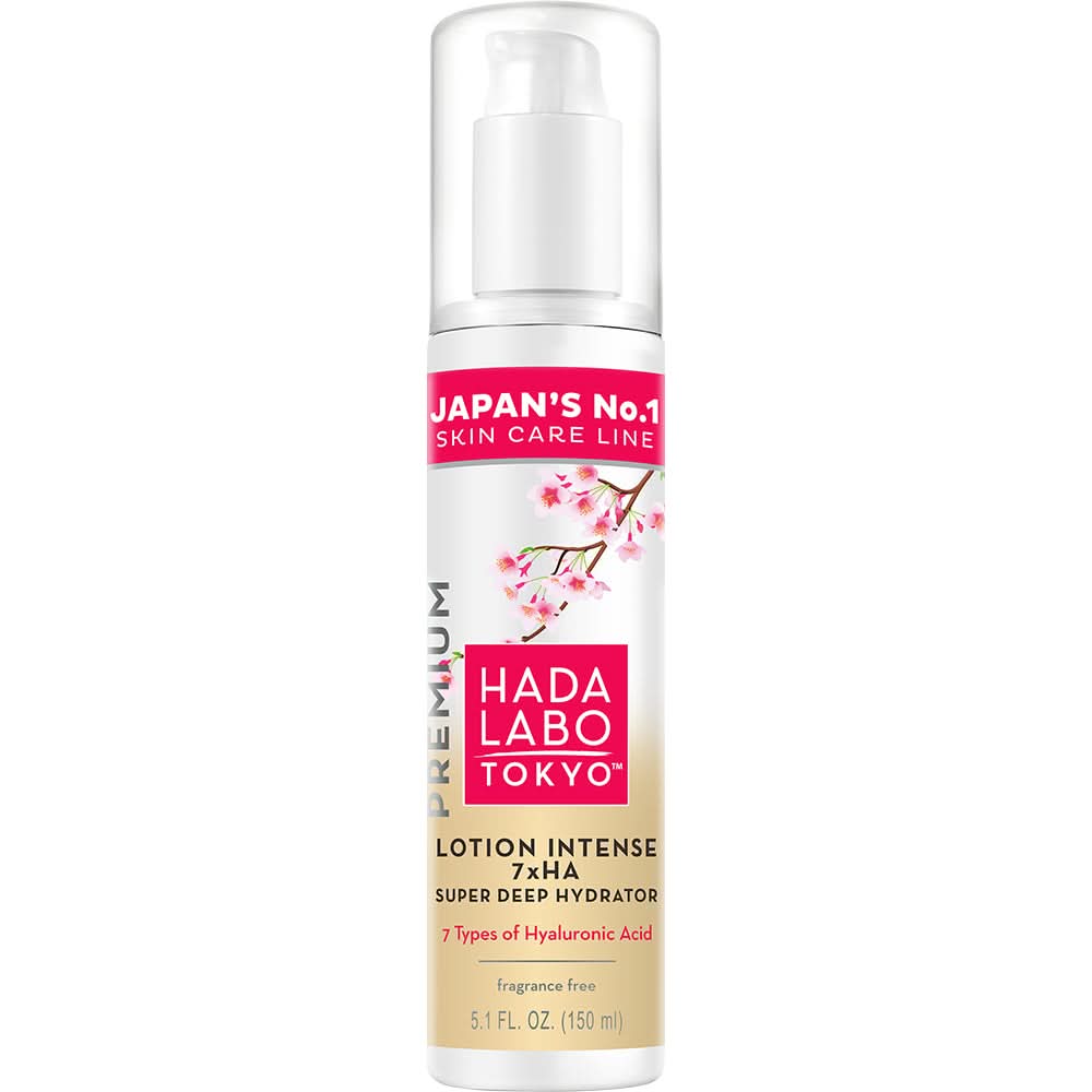 Hada labo Lotion Intense 7x HA Super Deep Hydrator | Hada Labo
