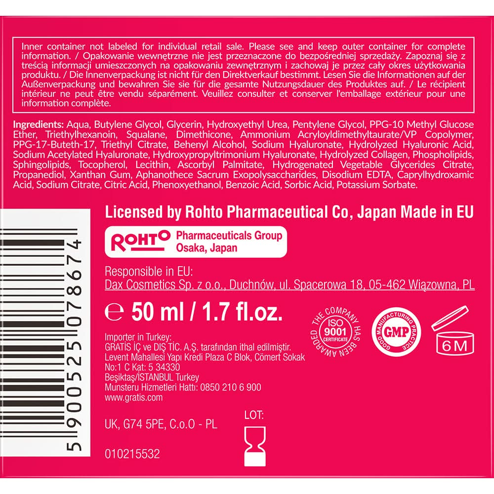hyaluronic acid gel