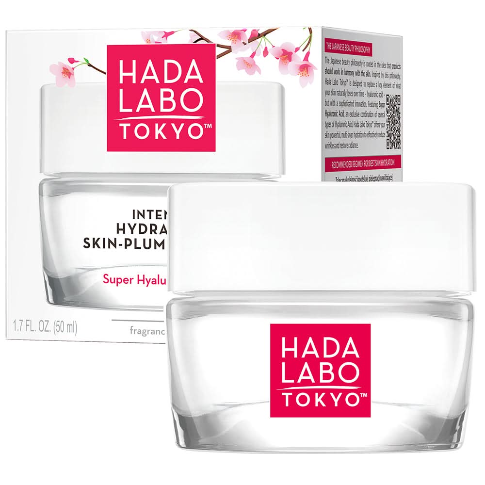 hada labo tokyo intense hydrating skin plumping gel