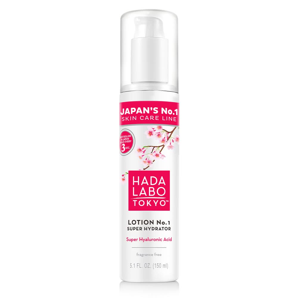 hada labo super hyaluronic acid