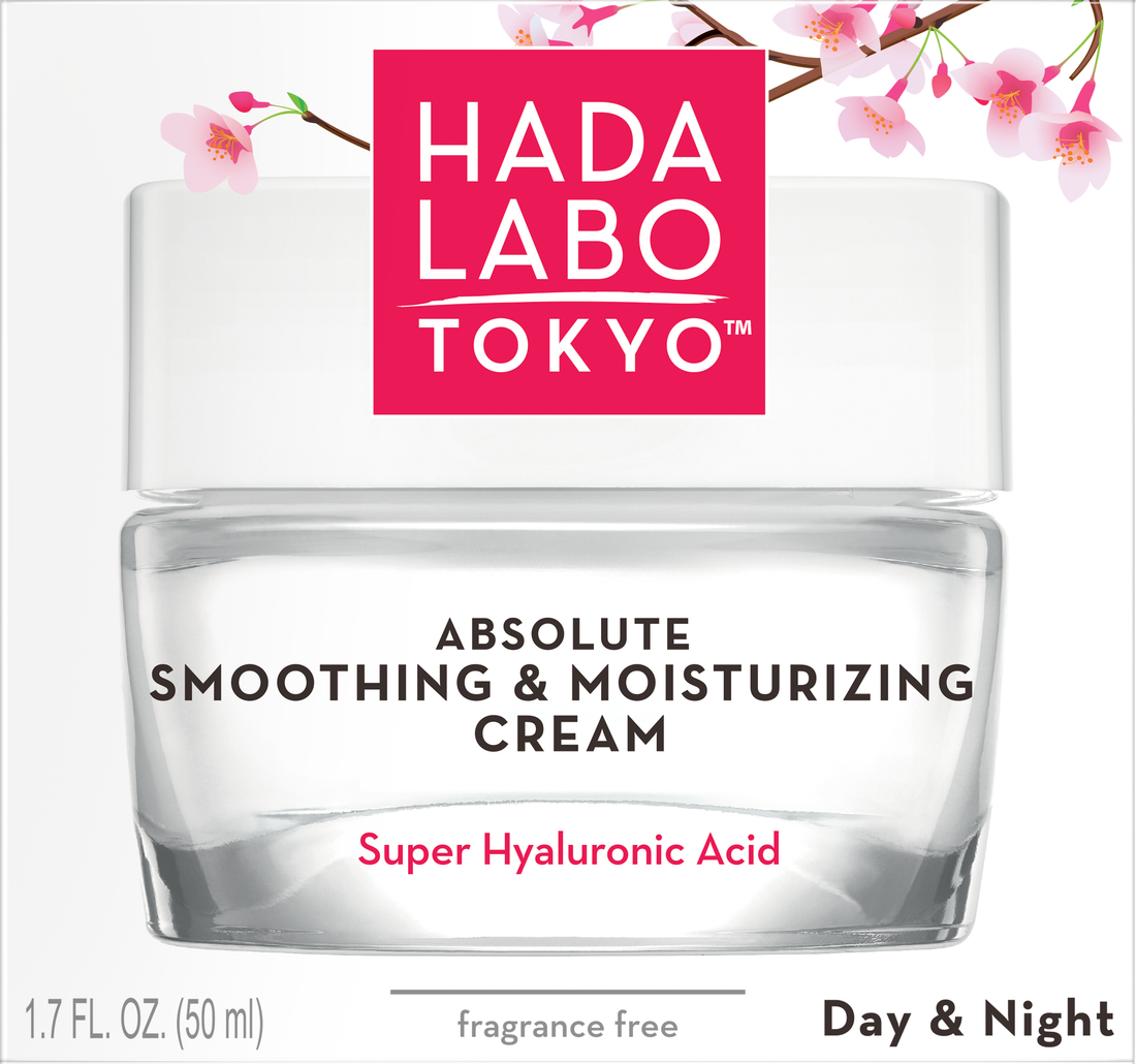 Absolute Smoothing & Moisturizing Cream | Best Moisturizer for Combination Skin