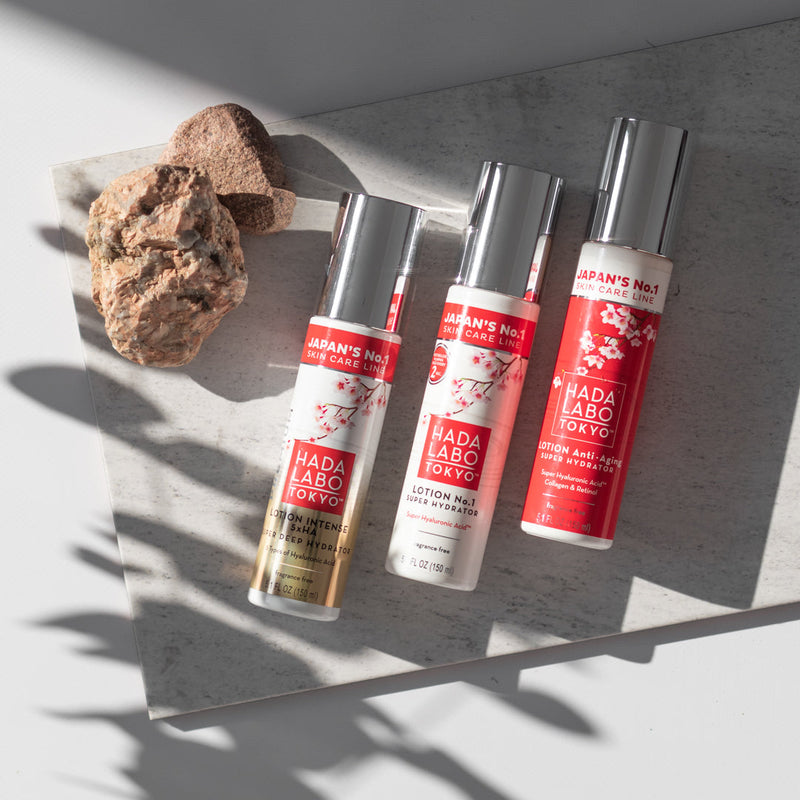 Unlock the Secret to Japanese Skincare with Hada Labo Tokyo in the UAE