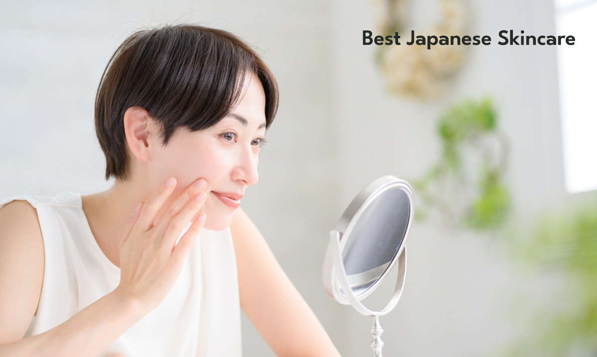 Best Japanese Skincare