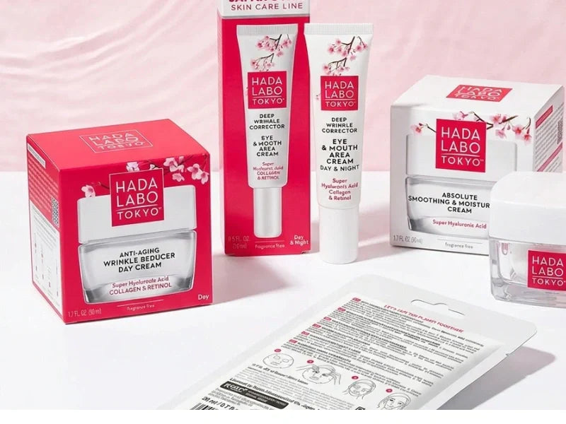 The Ultimate Guide to Hada Labo Products for Dry, Sensitive, and Dehydrated Skin