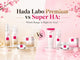 Hada Labo Premium vs Super HA: Which Range Is Right for You?