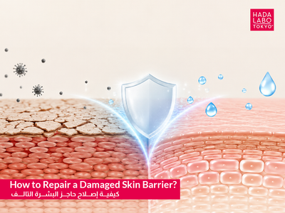 How to Repair a Damaged Skin Barrier: A Step-by-Step Guide