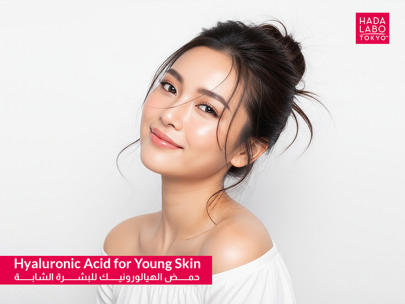 Hyaluronic Acid for Young Skin: The Secret to Daily Radiance and Hydration