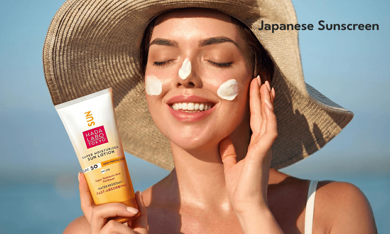 Japanese Sunscreen