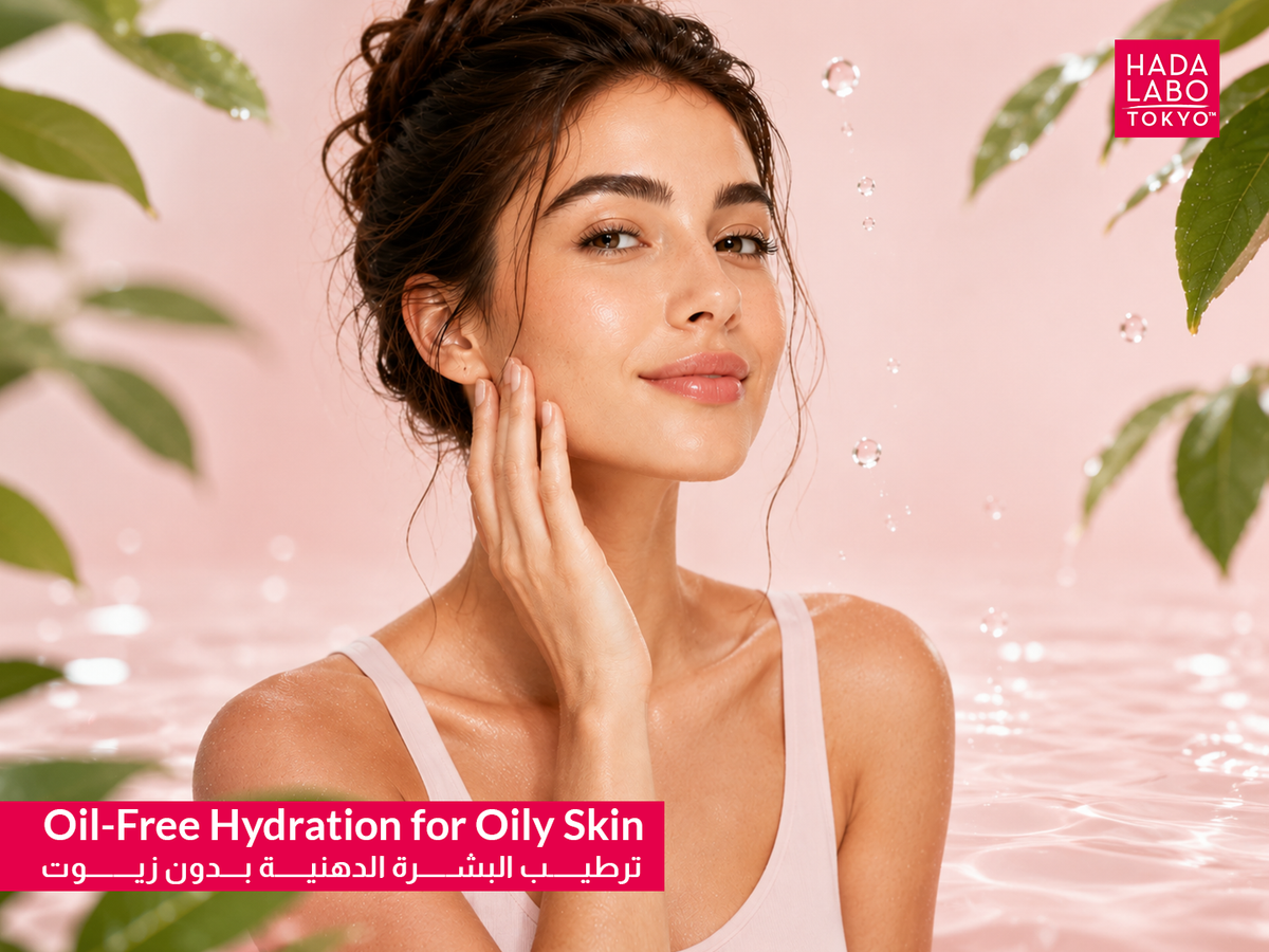 Oil-Free Hydration for Oily Skin: The Ultimate Guide to Balanced, Glowing Skin