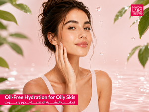 Oil-Free Hydration for Oily Skin: The Ultimate Guide to Balanced, Glowing Skin