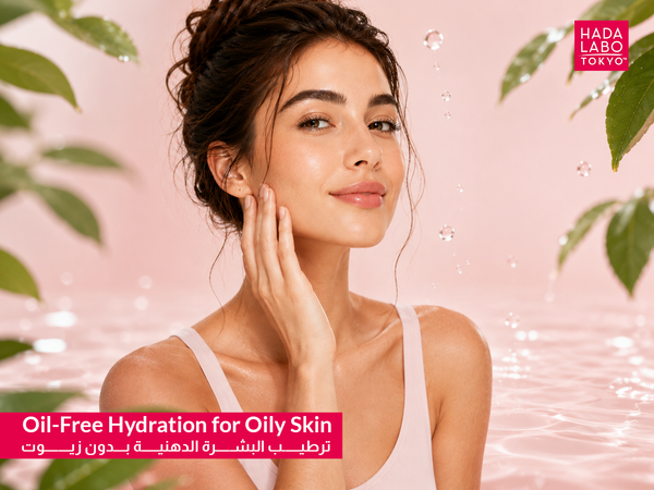 Oil-Free Hydration for Oily Skin: The Ultimate Guide to Balanced, Glowing Skin