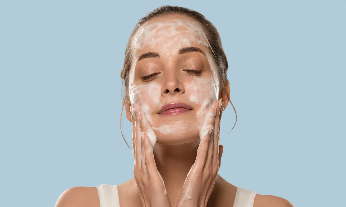 sensitive skin care routine products