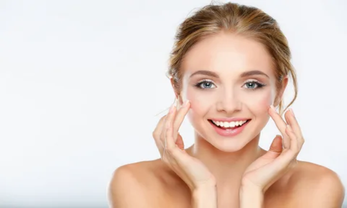 daily skin care products for dry skin