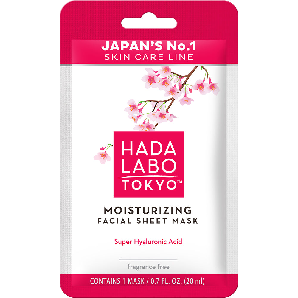 Moisturizing Sheet Mask