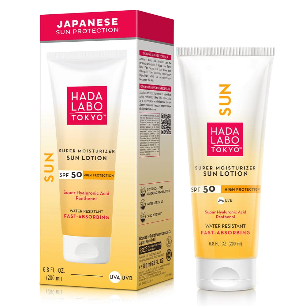 Japanese Skin Care for Deep Hydration & Radiance – Hada Labo Tokyo