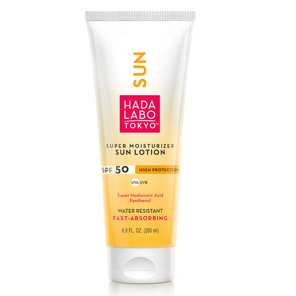 Super Moisturizer Sun Lotion SPF 50+- Fast Absorbing