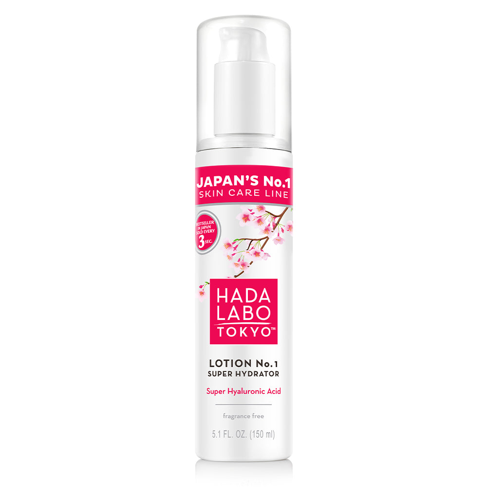 Lotion No. 1 Super Hydrator