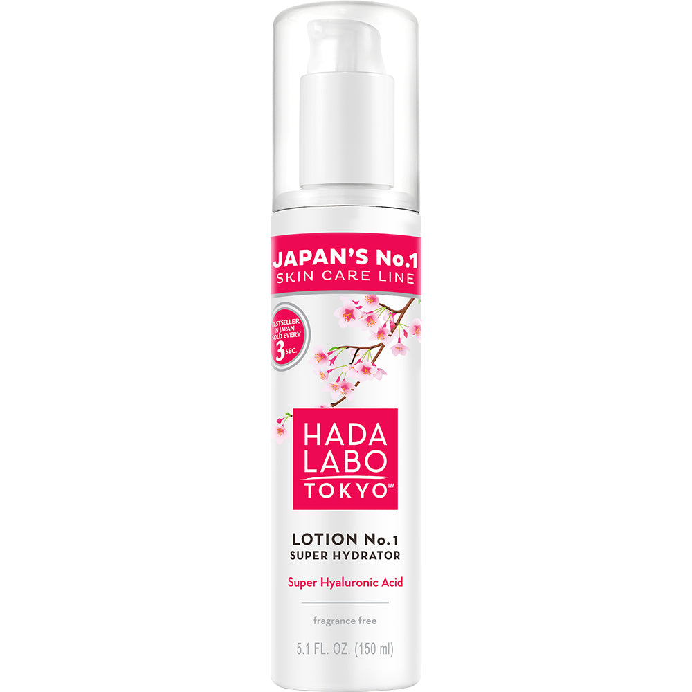 Lotion No. 1 Super Hydrator