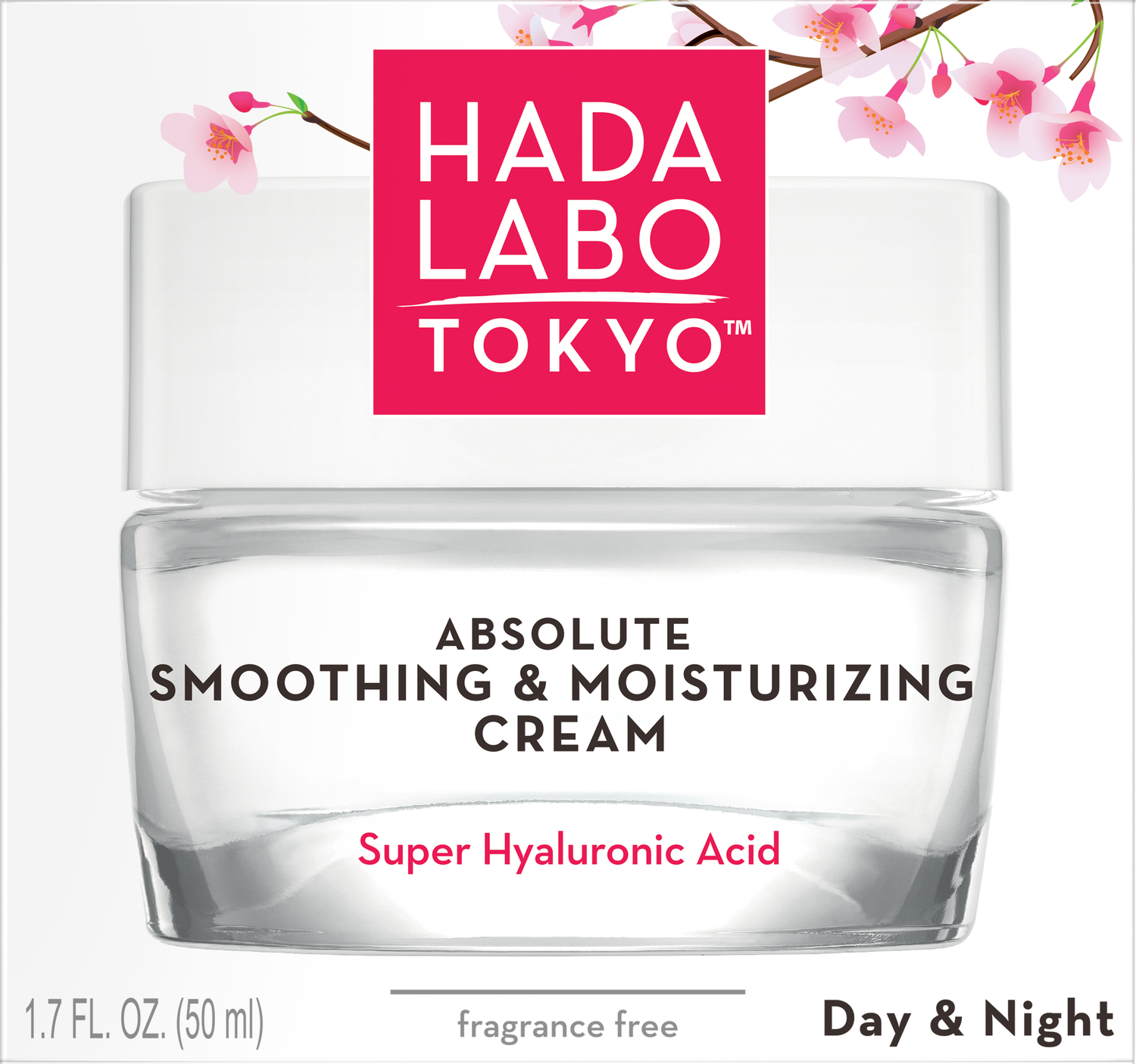 Absolute Smoothing &amp; Moisturizing Cream (D &amp; N)