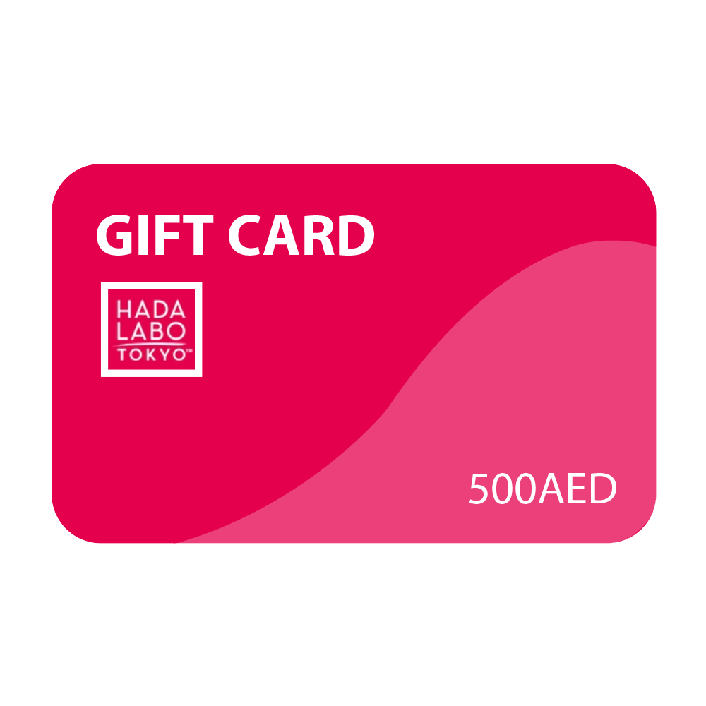 Hada Labo Tokyo Gift Card