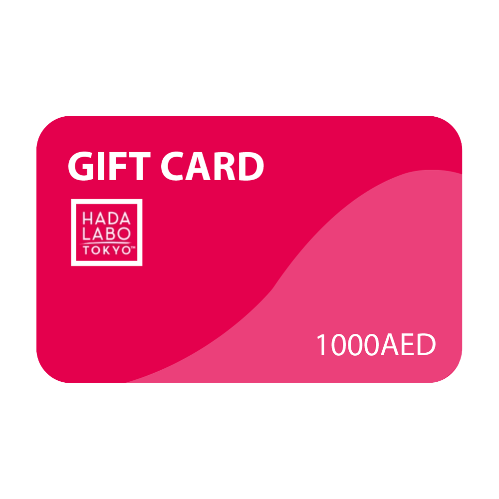 Hada Labo Tokyo Gift Card